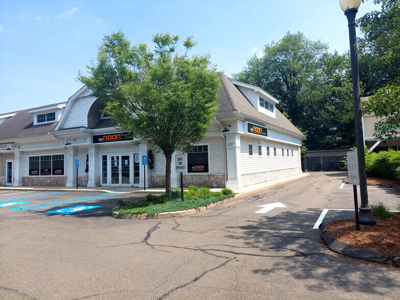 More Photos Of 361 Post Rd W, Westport Freestanding For Lease