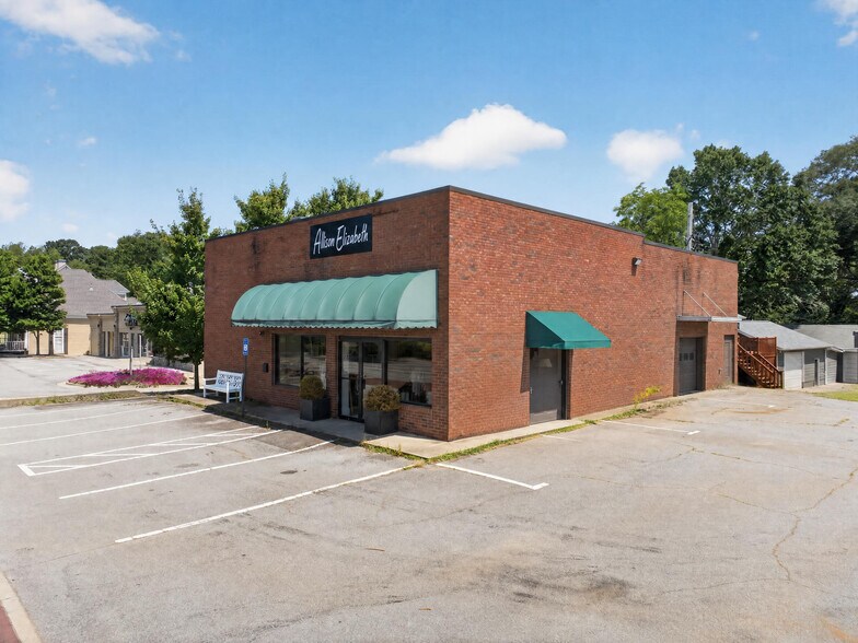More Photos Of 288 Hill St, Buford Office For Lease