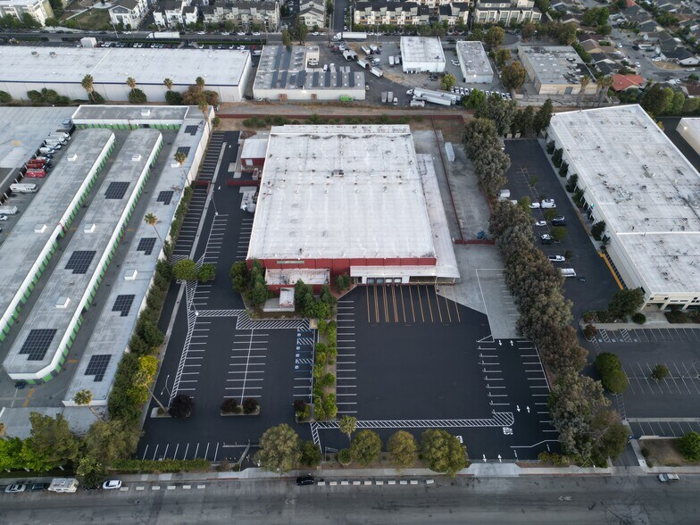 More Photos Of 1885 Las Plumas Ave, San Jose Food Processing For Sale