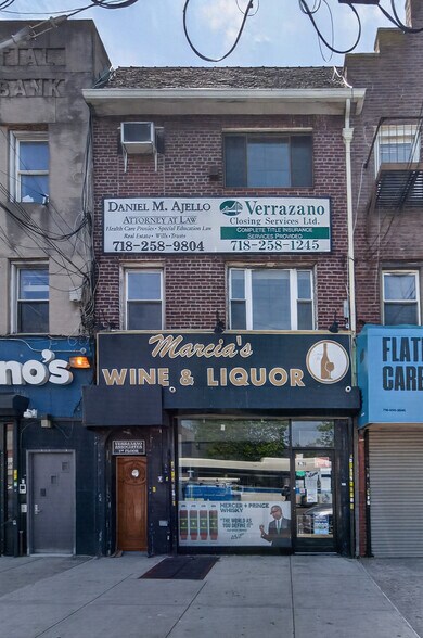 More Photos Of 1970 Flatbush Ave, Brooklyn Storefront Retail Office For Sale