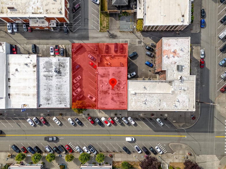 More Photos Of 2510-2512 Colby Ave, Everett Storefront Retail Office For Sale