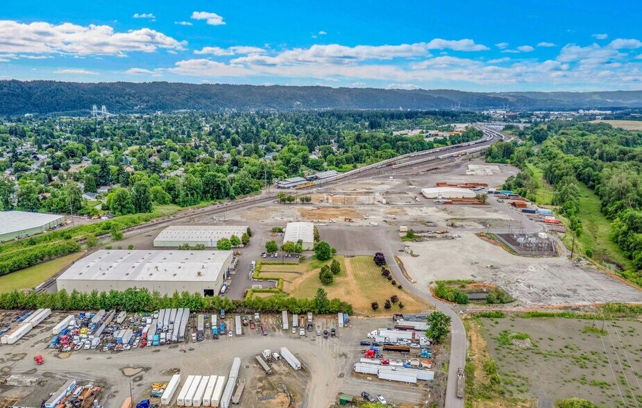Primary Photo Of 10425 N Bloss Ave, Portland Land For Sale