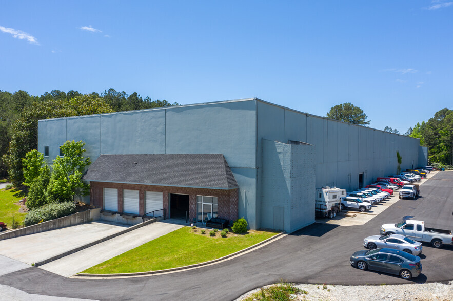 Primary Photo Of 7295-7403 Graham Rd, Fairburn Distribution For Lease