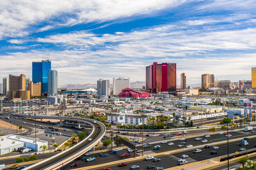 More Photos Of 1501 W Sahara Ave, Las Vegas Hotel For Sale