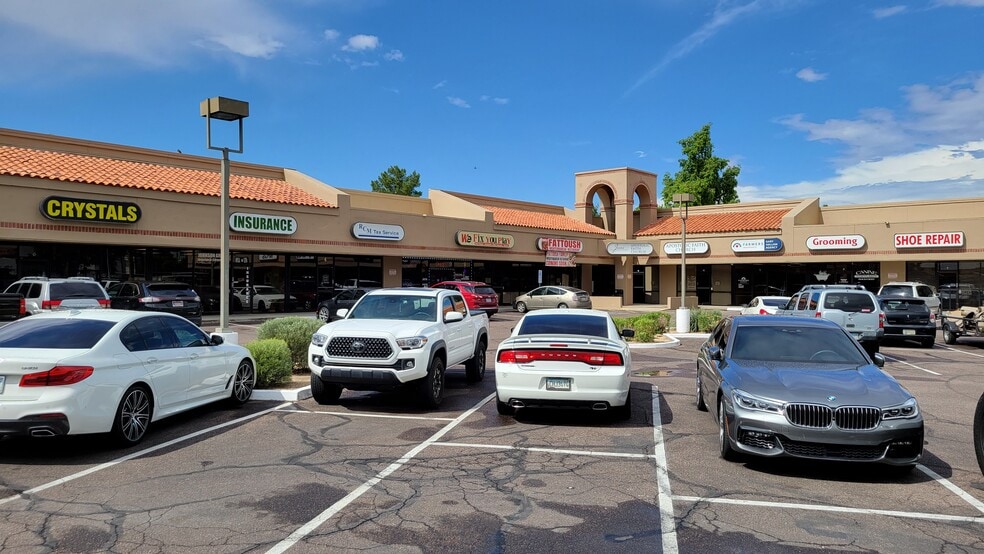 More Photos Of 15610-15620 N 35th Ave, Phoenix Unknown For Lease