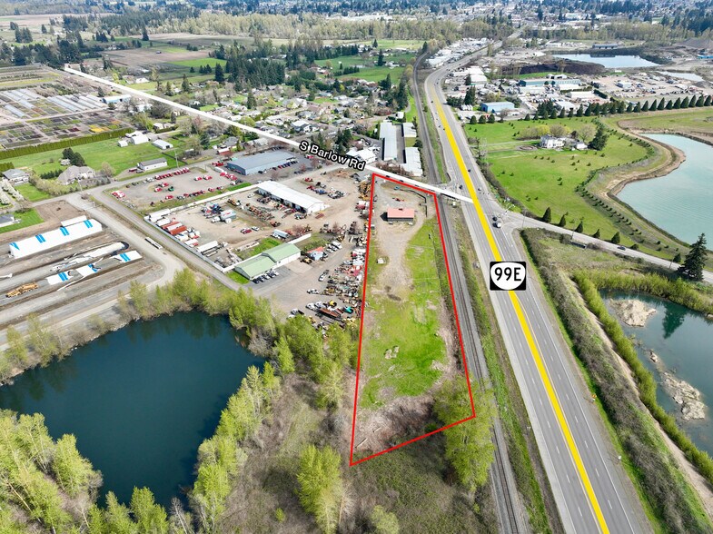 More Photos Of 24695 S Barlow Rd, Aurora Land For Lease