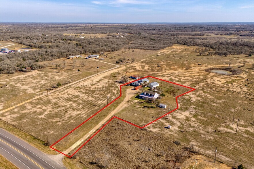 Primary Photo Of 829 State Highway 21 W, Cedar Creek Specialty For Sale