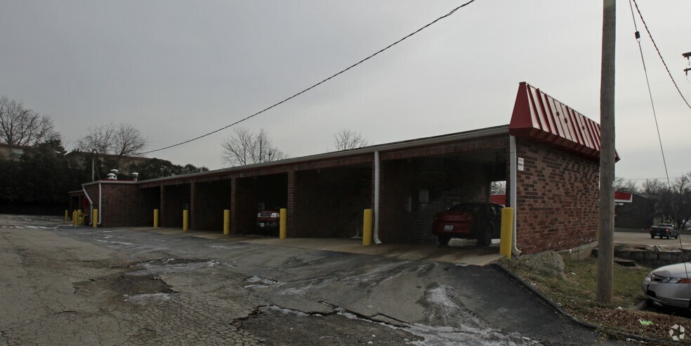 More Photos Of 12425 Dorsett Rd, Maryland Heights Carwash For Lease