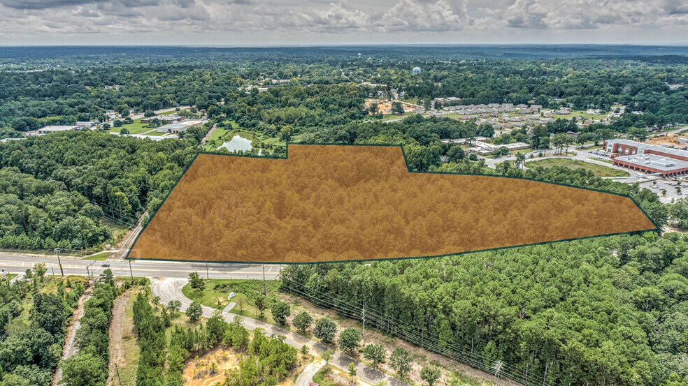 More Photos Of 00 Rutland Drive, Aiken Land For Sale