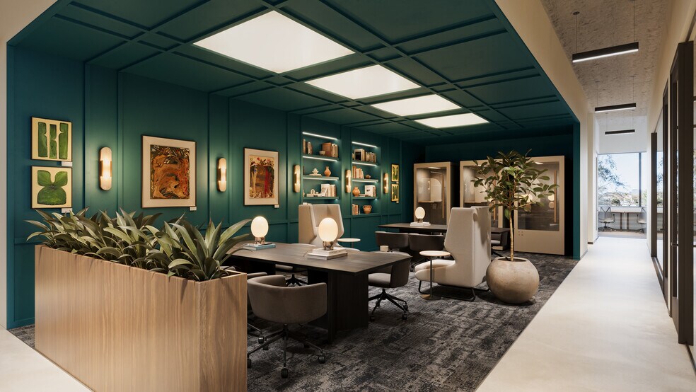 More Photos Of 150 S Rodeo Dr, Beverly Hills Coworking Space