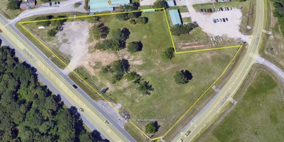 Primary Photo Of Kuykendahl Rd @ Rhodes, Spring Land For Sale