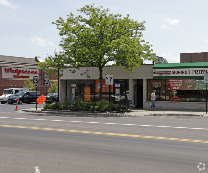 More Photos Of 136 E Main St, Ravenna Storefront For Lease