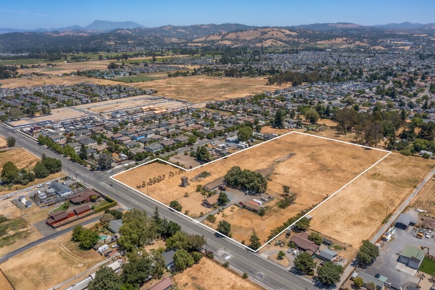 More Photos Of 2082 Fulton Rd, Santa Rosa Land For Sale