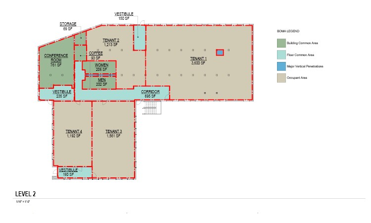 More Photos Of 504 Rhett St, Greenville Office For Sale