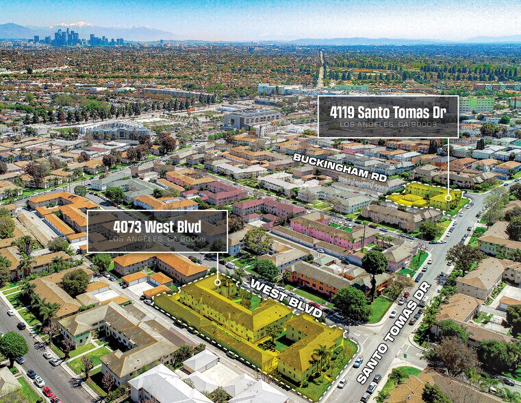 More Photos Of 4119 Santo Tomas Dr, Los Angeles Apartments For Sale