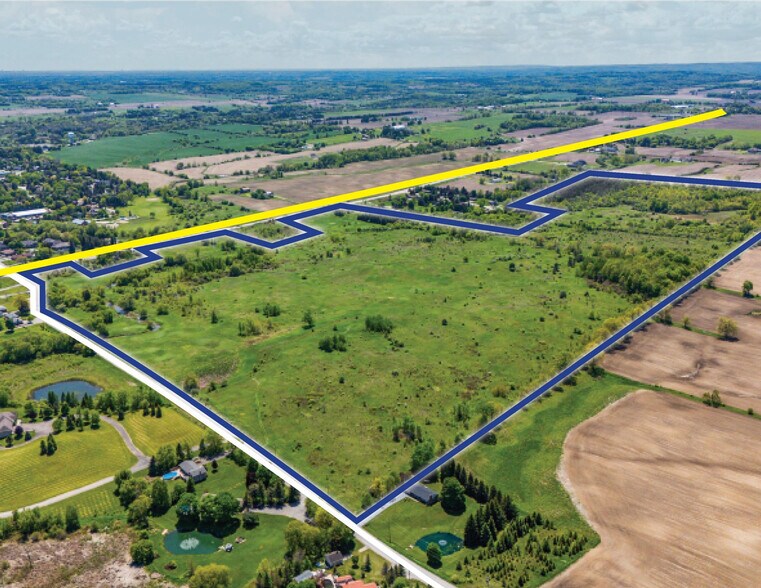 More Photos Of 1052 Sideroad 20, New Tecumseth Land For Sale