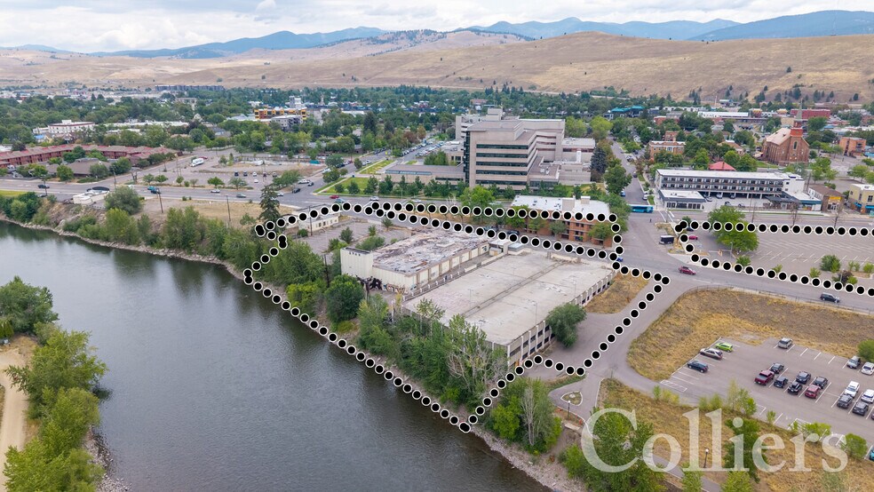 More Photos Of 510 W Front St, Missoula Land For Sale