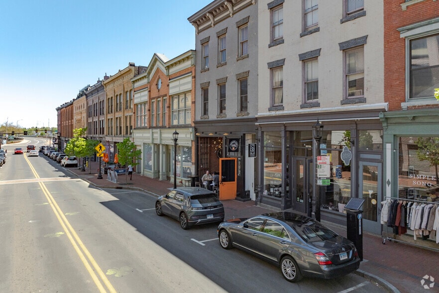 More Photos Of 112 Washington St, Norwalk Storefront Retail Office For Sale