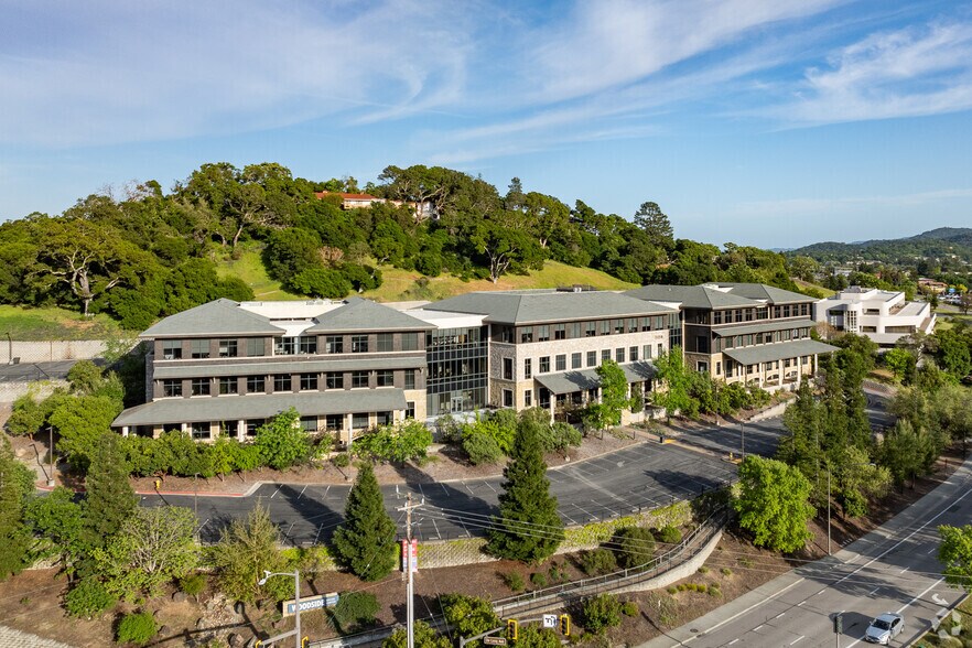 More Photos Of 7250 Redwood Blvd, Novato Office For Lease