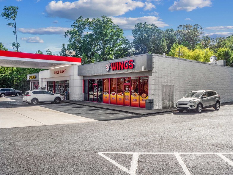 More Photos Of 5969 Highway 42, Rex Convenience Store For Sale