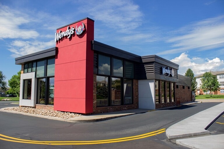 Primary Photo Of 1905 W 6th Ave, Broomfield Fast Food For Sale