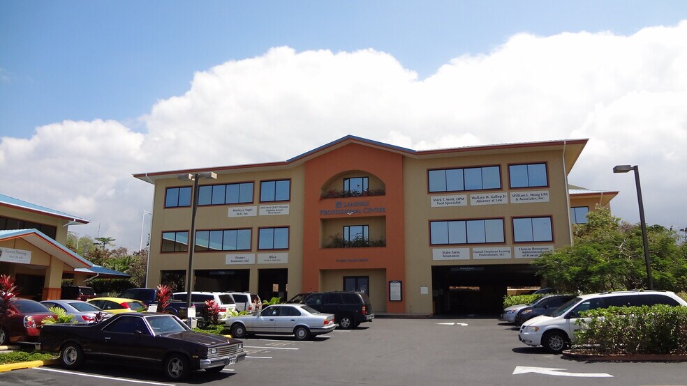 More Photos Of 75-5591 Palani Rd, Kailua Kona Office For Lease