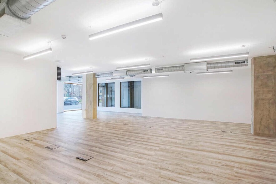 More Photos Of 17-21 Wenlock Rd, London Office Residential For Sale
