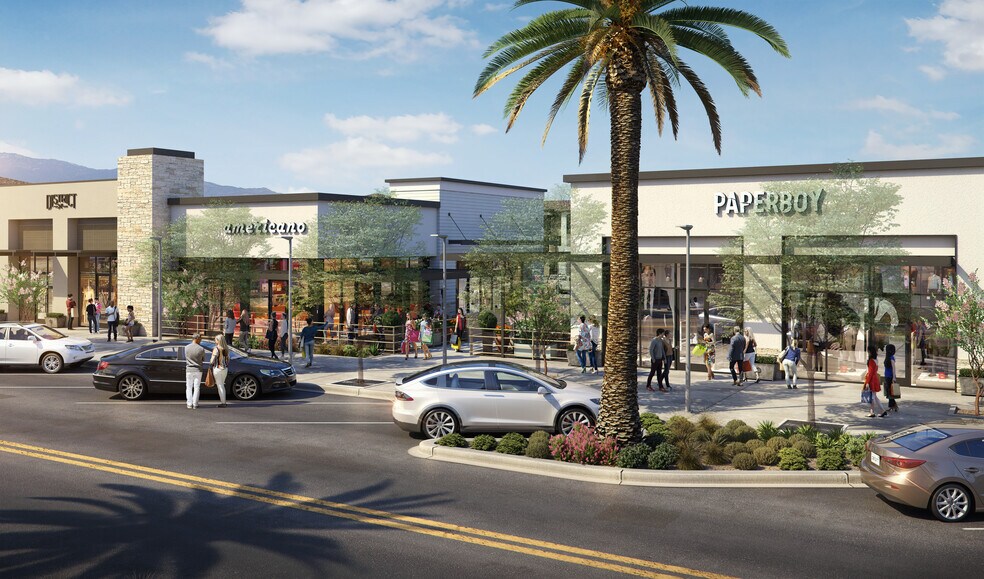 More Photos Of 6th St @ The Resort Parkway, Rancho Cucamonga General Retail For Lease