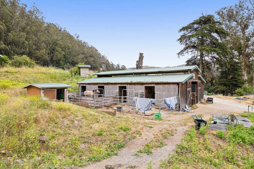 More Photos Of 12150 San Mateo Rd, Half Moon Bay Land For Sale