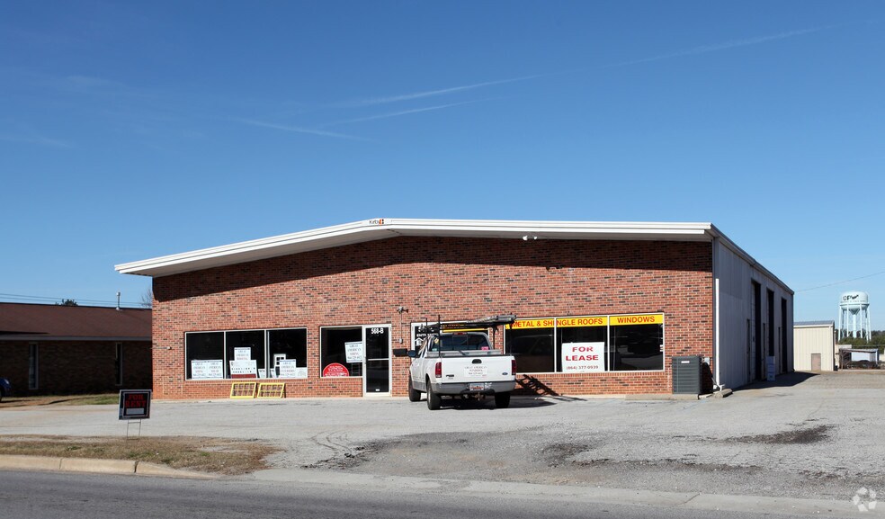 More Photos Of 568 Bypass 72 NW, Greenwood Freestanding For Sale