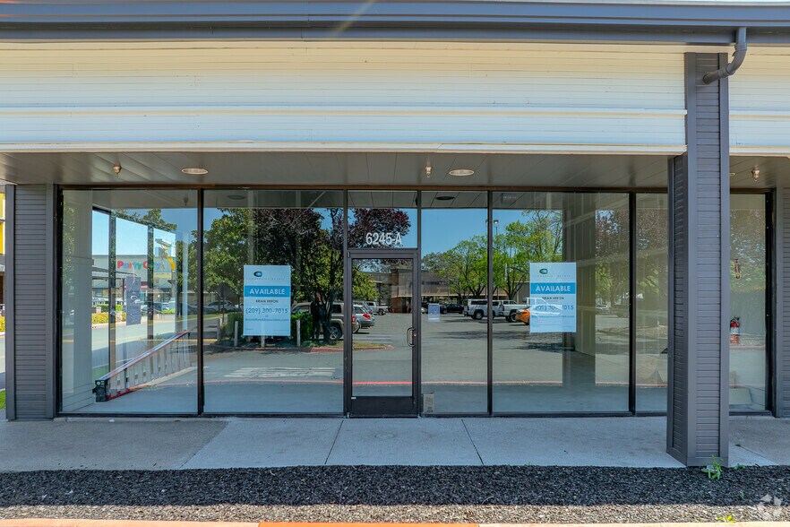 More Photos Of 6245 Sunrise Blvd, Citrus Heights Freestanding For Lease