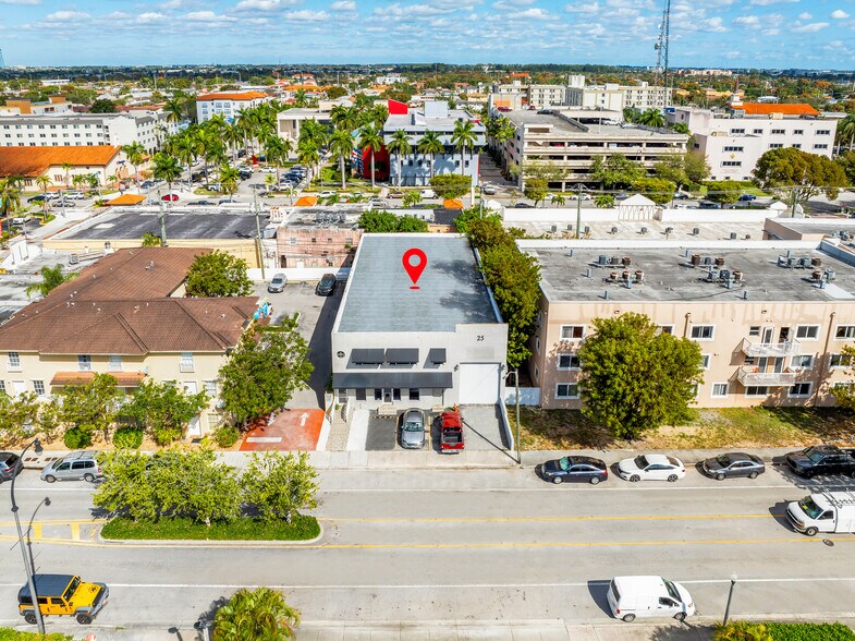 More Photos Of 25 E 4th St, Hialeah Office For Lease