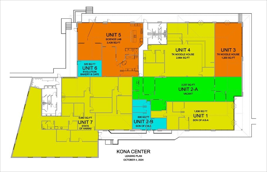 More Photos Of 75-5722 Hanama Pl, Kailua Kona Freestanding For Sale