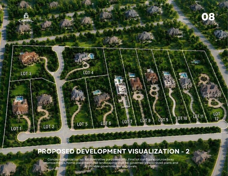 More Photos Of 8200 Excelsior Ave, Orangevale Land For Sale