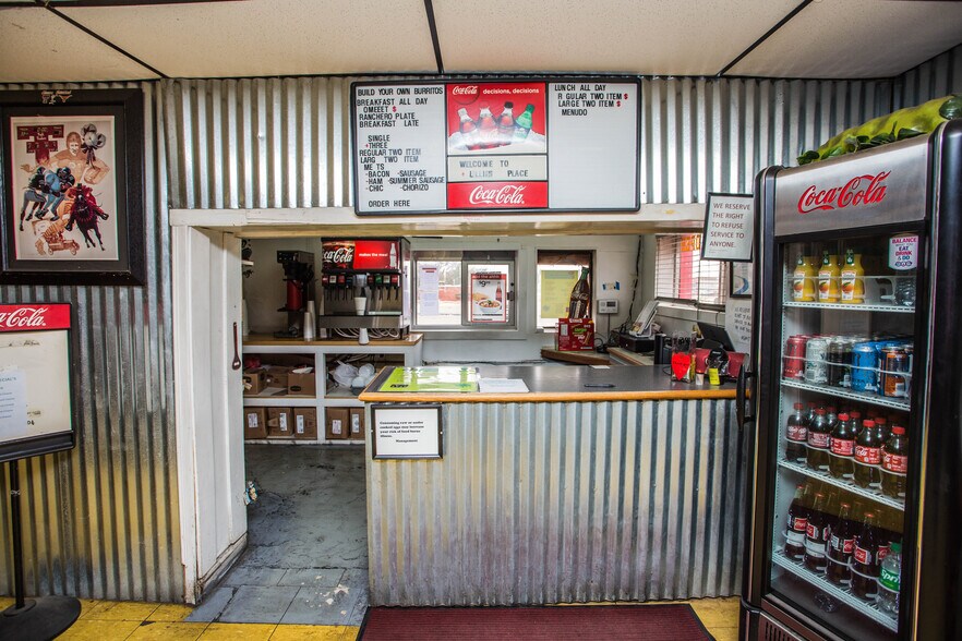 More Photos Of 6313 19th St, Lubbock Fast Food For Sale