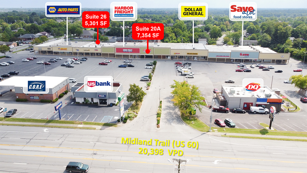 More Photos Of 11-26 Village Plaza Dr, Shelbyville Unknown For Lease