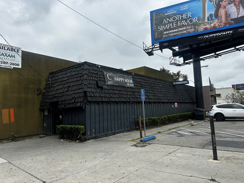 More Photos Of 9300 Venice Blvd, Culver City Bar For Lease