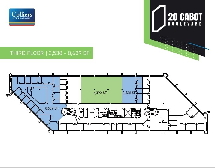 Photo of 3rd Floor Ste 