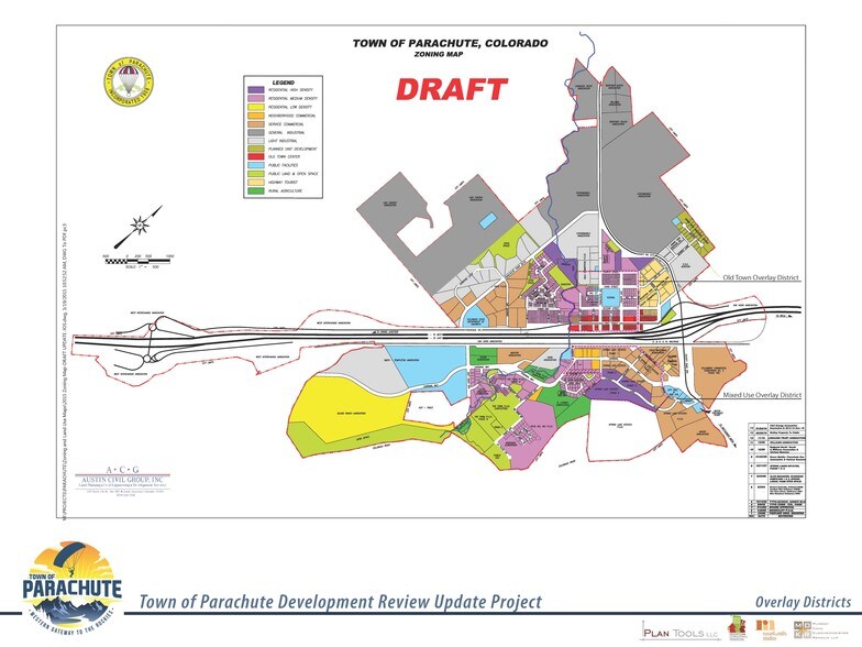More Photos Of Cardinal Way, Parachute Land For Sale