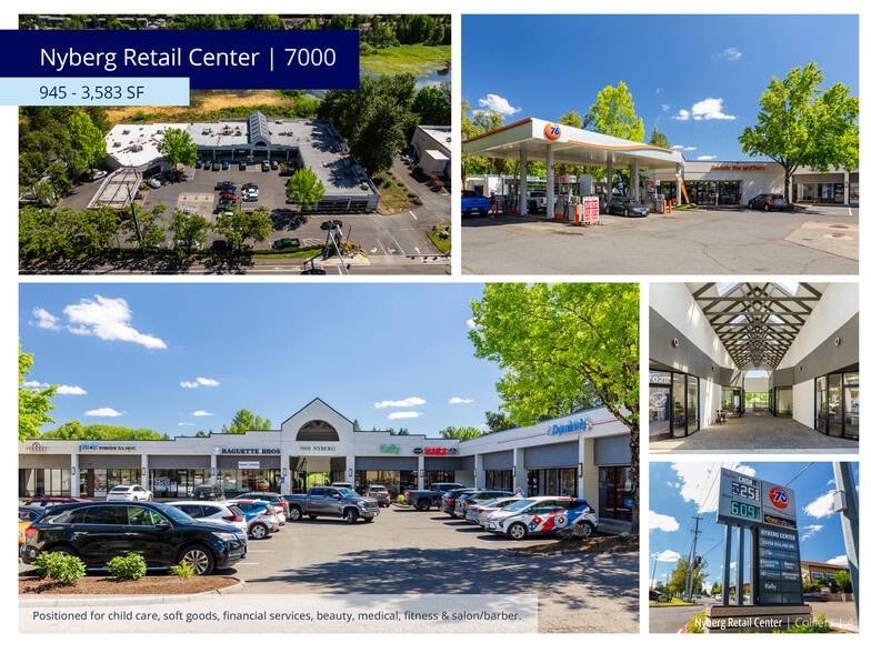 More Photos Of 6700-7080 SW Nyberg Rd, Tualatin Unknown For Lease