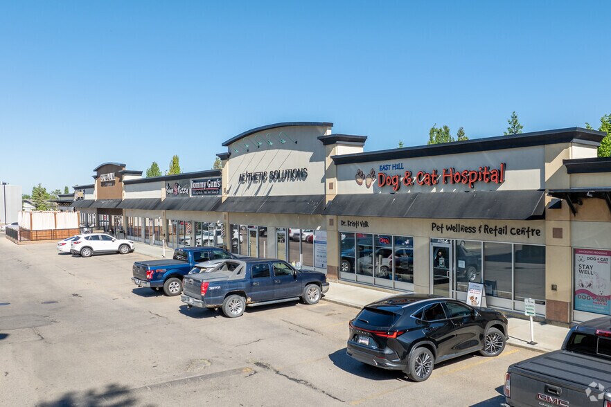 Primary Photo Of 3020 22 St, Red Deer Storefront For Lease