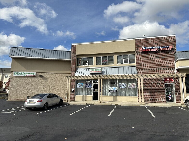 More Photos Of 350-410 Jacksonville Rd, Warminster Township Freestanding For Lease