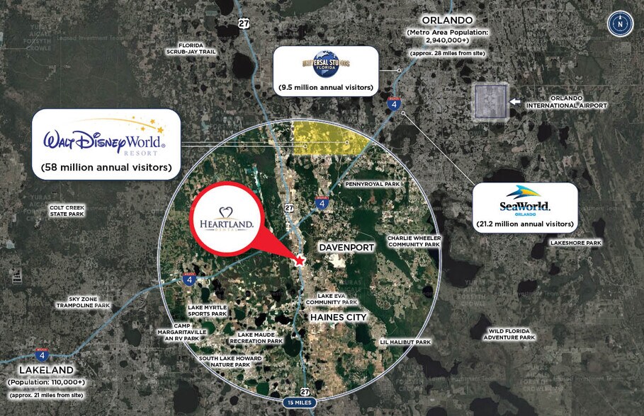 More Photos Of 901 Workman Way, Davenport Medical For Sale