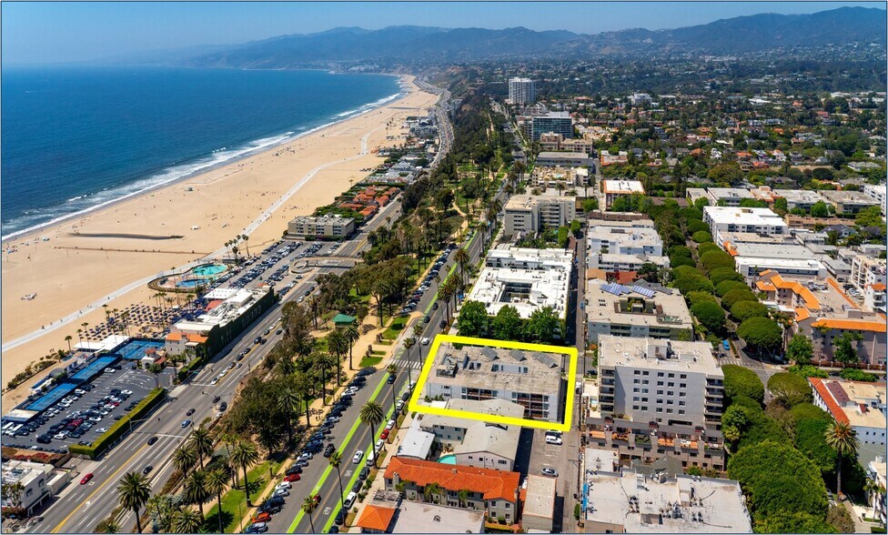 More Photos Of 901 Ocean Ave, Santa Monica Apartments For Sale