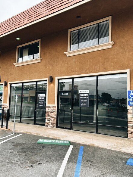 Primary Photo Of 34455-34461 Yucaipa Blvd, Yucaipa Storefront Retail Office For Lease