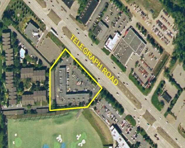 More Photos Of 1914-1952 S Telegraph Rd, Bloomfield Twp Unknown For Lease