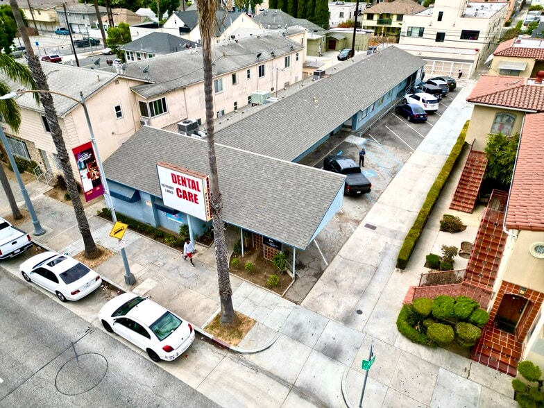 Primary Photo Of 821 Pacific Ave, Long Beach Medical For Lease