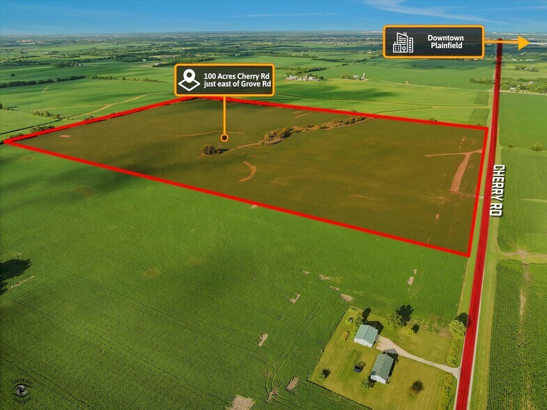 More Photos Of 3787 Cherry Rd, Oswego Land For Sale