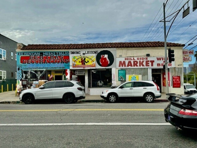 More Photos Of 405 S Boyle Ave, Los Angeles Apartments For Sale