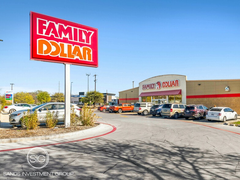 Primary Photo Of 5902 Medina Base Rd, San Antonio General Retail For Sale